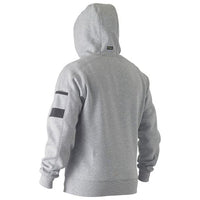 BISLEY UNISEX BW JUM FLEECE WORK PULLOVER - BK6724-Queensland Workwear Supplies