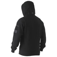 BISLEY UNISEX BW JUM FLEECE WORK PULLOVER - BK6724-Queensland Workwear Supplies