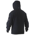 BISLEY UNISEX BW JUM FLEECE WORK PULLOVER - BK6724-Queensland Workwear Supplies