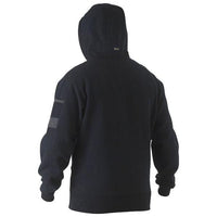 BISLEY UNISEX BW JUM FLEECE WORK PULLOVER - BK6724-Queensland Workwear Supplies