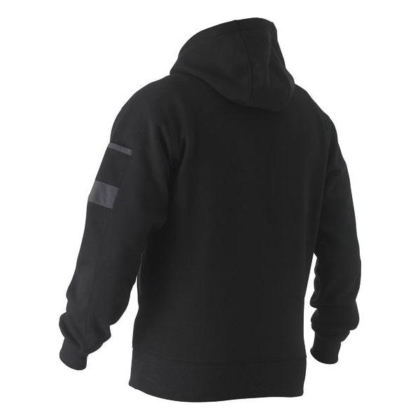 BISLEY UNISEX BW JUM FLEECE WORK PULLOVER - BK6724-Queensland Workwear Supplies