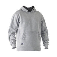 BISLEY UNISEX BW JUM FLEECE WORK PULLOVER - BK6724-Queensland Workwear Supplies