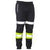 BISLEY UNISEX BW TAPED FLEECE TRACK PANT - BPK6202T-Queensland Workwear Supplies