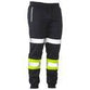 BISLEY UNISEX BW TAPED FLEECE TRACK PANT - BPK6202T