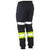BISLEY UNISEX BW TAPED FLEECE TRACK PANT - BPK6202T-Queensland Workwear Supplies