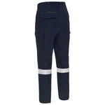 BISLEY WOMENS BW PNT CARGO FR APEX 240 TAPE - BPCL8580T-Queensland Workwear Supplies