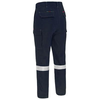 BISLEY WOMENS BW PNT CARGO FR APEX 240 TAPE - BPCL8580T-Queensland Workwear Supplies