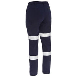 BISLEY WOMENS BW PNT CARGO TAPE RECYCLED - BPCL6088T