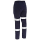 BISLEY WOMENS BW PNT CARGO TAPE RECYCLED - BPCL6088T