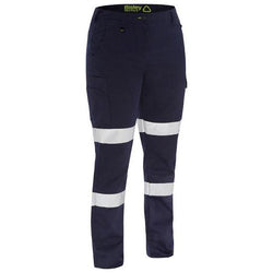 BISLEY WOMENS BW PNT CARGO TAPE RECYCLED - BPCL6088T