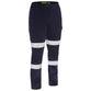 BISLEY WOMENS BW PNT CARGO TAPE RECYCLED - BPCL6088T