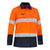 BISLEY WOMENS BW SHIRT FR APEX 160 TAPE - BL8338T-Queensland Workwear Supplies