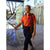 BISLEY WOMENS SHIRT S/S COOL LITE WEIGHT - BL1895-Queensland Workwear Supplies