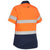 BISLEY WOMENS SHIRT S/S COOL TAPE - BL1896-Queensland Workwear Supplies