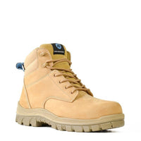 Bata 706-80510 Titan Lace Up Safety Boot-Queensland Workwear Supplies