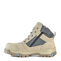 Bata 804-89044 Low Leg Slate/Stone Roy Boot