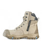 Bata 804-89045 High Leg Slate/Stone Woodsie Boot
