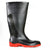 Bata Black/Red Utility Safety Gum Boot - 892-65190-Queensland Workwear Supplies