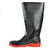 Bata Black/Red Utility Safety Gum Boot - 892-65190-Queensland Workwear Supplies