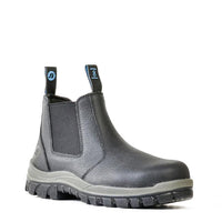 Bata Hercules Slip On Safety Boot - 705-60514-Queensland Workwear Supplies