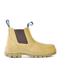 Bata Mercury Slip On Safety Boot - 703-80514-Queensland Workwear Supplies
