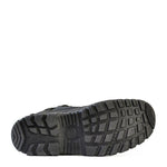 Bata Zippy Zip/Lace Safety Black Boot - 804-66641-Queensland Workwear Supplies