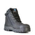 Bata Zippy Zip/Lace Safety Black Boot - 804-66641-Queensland Workwear Supplies