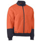 Bisley 2 Tone HiVis Bomber Jacket - BJ6730