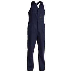 Bisley Action Back Cotton Drill Overalls - BAB0007