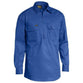 Bisley Closed Front Cool Lightweight Long Sleeve Drill Shirt - BSC6820
