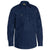Bisley Closed Front Cool Lightweight Long Sleeve Drill Shirt - BSC6820-Queensland Workwear Supplies