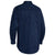 Bisley Closed Front Cool Lightweight Long Sleeve Drill Shirt - BSC6820-Queensland Workwear Supplies