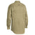 Bisley Closed Front Cool Lightweight Long Sleeve Drill Shirt - BSC6820-Queensland Workwear Supplies