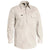 Bisley Closed Front Cool Lightweight Long Sleeve Drill Shirt - BSC6820-Queensland Workwear Supplies