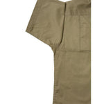 Bisley Cool Lightweight Short Sleeve Drill Shirt - BS1893-Queensland Workwear Supplies