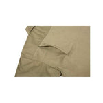 Bisley Cool Lightweight Short Sleeve Drill Shirt - BS1893-Queensland Workwear Supplies