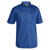 Bisley Cool Lightweight Short Sleeve Drill Shirt - BS1893-Queensland Workwear Supplies