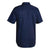 Bisley Cool Lightweight Short Sleeve Drill Shirt - BS1893-Queensland Workwear Supplies