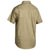 Bisley Cool Lightweight Short Sleeve Drill Shirt - BS1893-Queensland Workwear Supplies