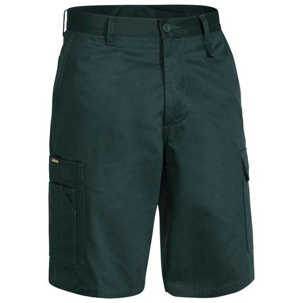 Bisley Cool Lightweight Utility Shorts - BSH1999-Queensland Workwear Supplies