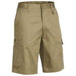 Bisley Cool Lightweight Utility Shorts - BSH1999-Queensland Workwear Supplies