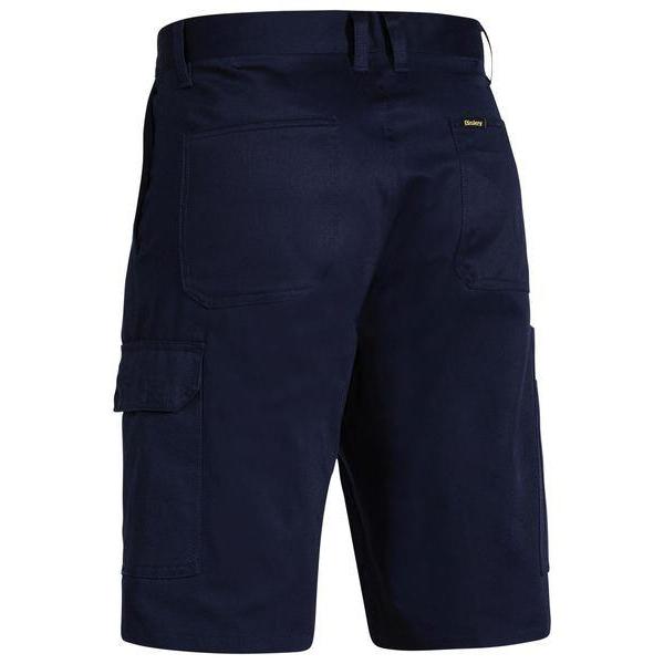 Bisley Cool Lightweight Utility Shorts - BSH1999-Queensland Workwear Supplies