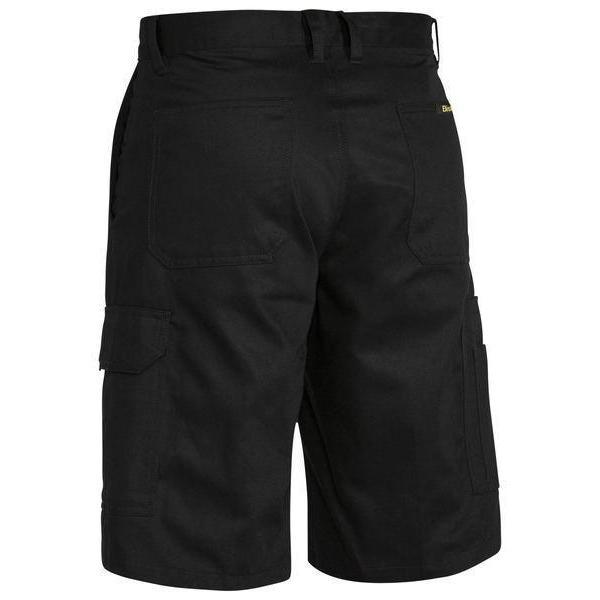 Bisley Cool Lightweight Utility Shorts - BSH1999-Queensland Workwear Supplies