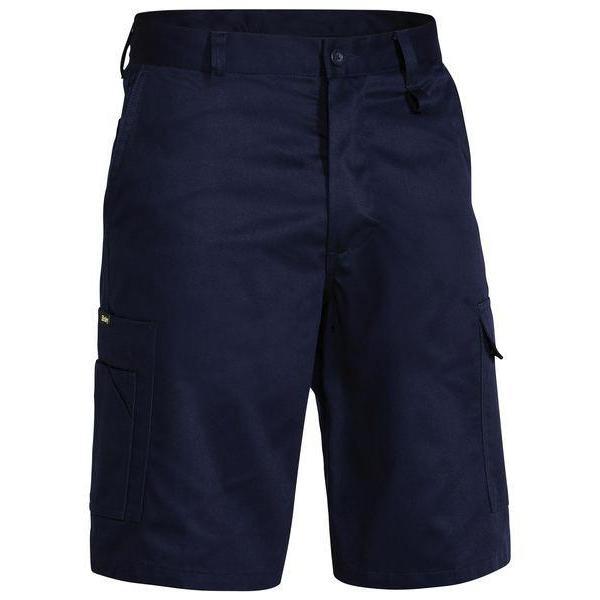 Bisley Cool Lightweight Utility Shorts - BSH1999-Queensland Workwear Supplies