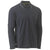 Bisley Cool Mesh Long Sleeve Polo With Reflective Piping - BK6425-Queensland Workwear Supplies