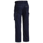 Bisley Cool Vented Lightweight Cargo Pants - BPC6431-Queensland Workwear Supplies