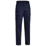 Bisley Cotton Drill Cargo Pants - BPC6007-Queensland Workwear Supplies