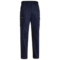 Bisley Cotton Drill Cargo Pants - BPC6007-Queensland Workwear Supplies
