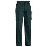 Bisley Cotton Drill Cargo Pants - BPC6007-Queensland Workwear Supplies
