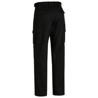Bisley Cotton Drill Cargo Pants - BPC6007-Queensland Workwear Supplies